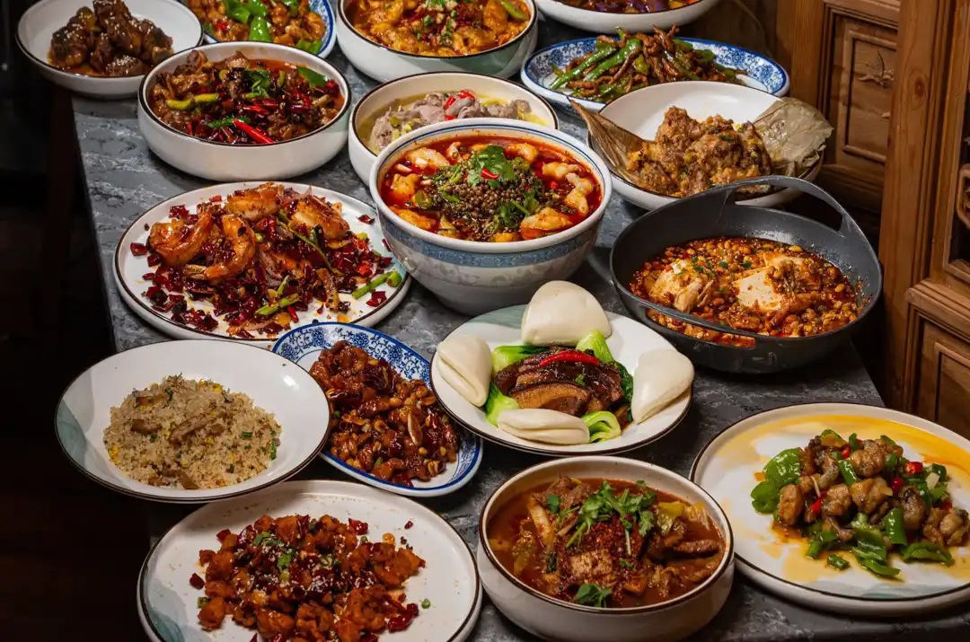 Sichuan Cuisine