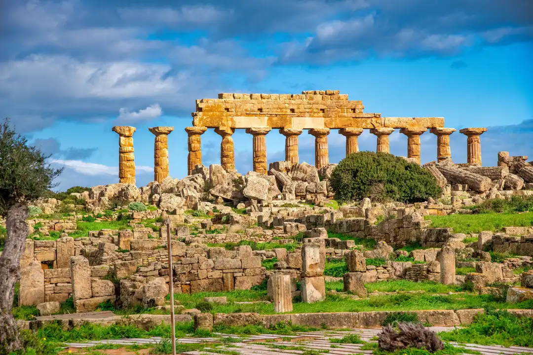 Sicily History