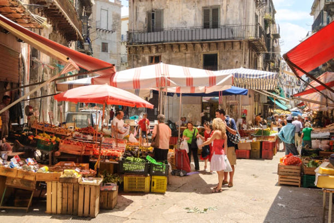 Sicily Local