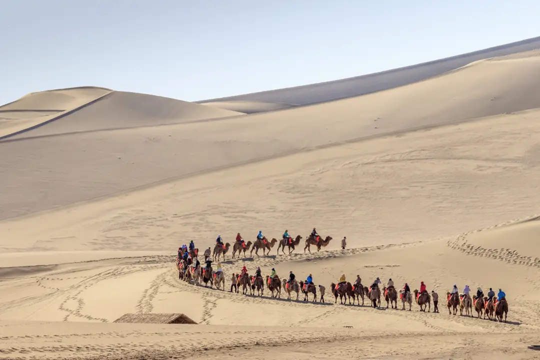 Silk Road of Turkey