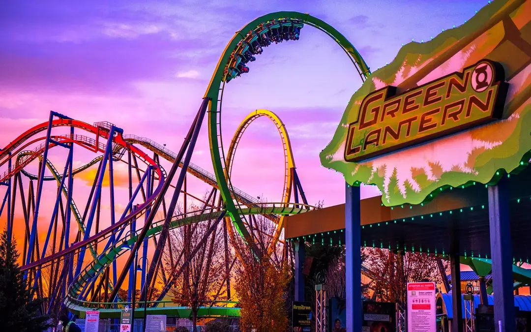 Six Flags Great Adventure