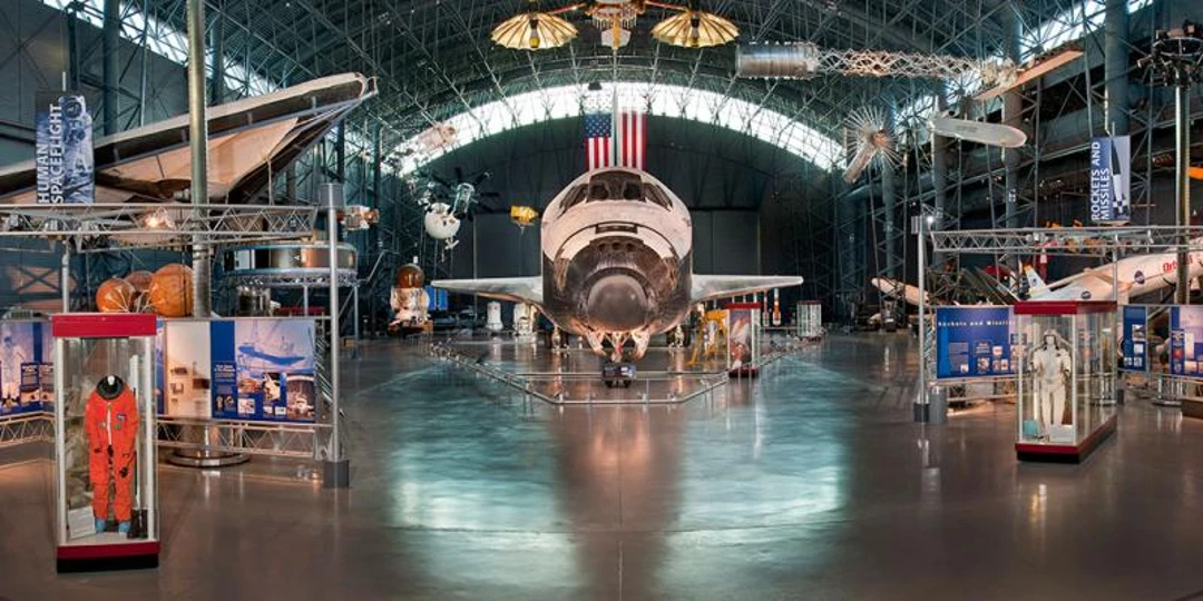 Smithsonian National Air and Space Museum
