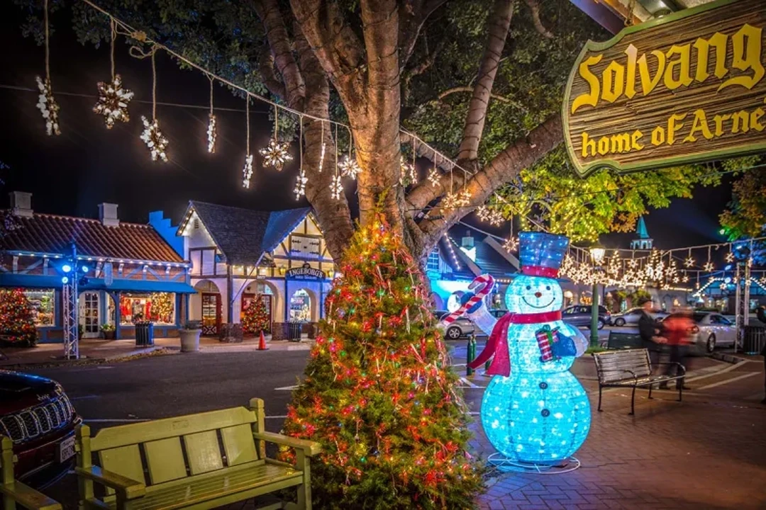 Solvang