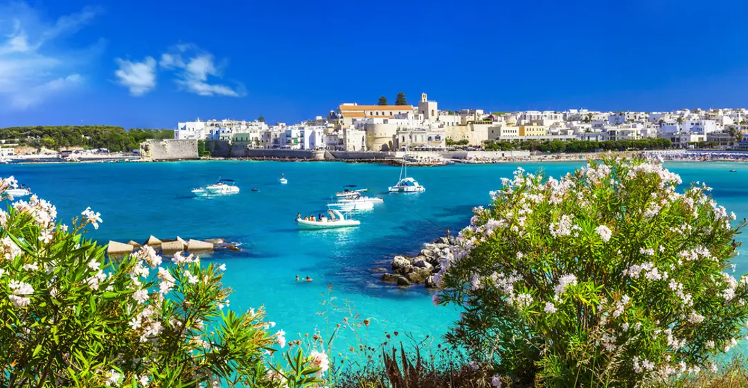 Southern Italy in Spring