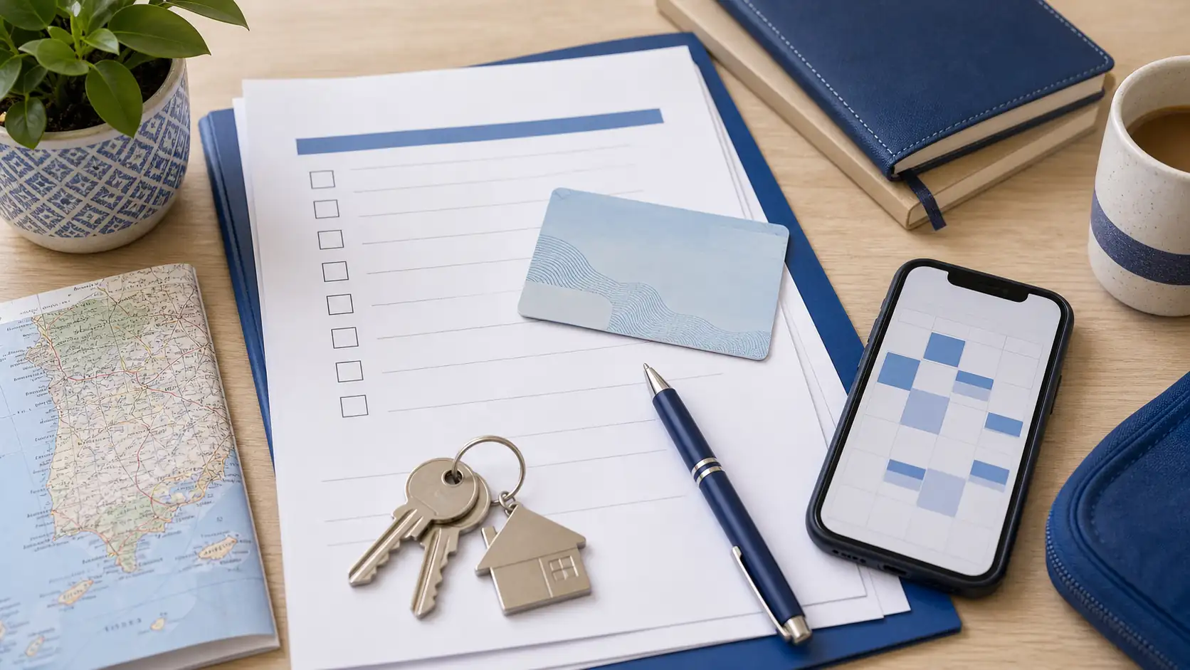 Spain arrival administration checklist for relocation Spain arrival administration checklist for relocation