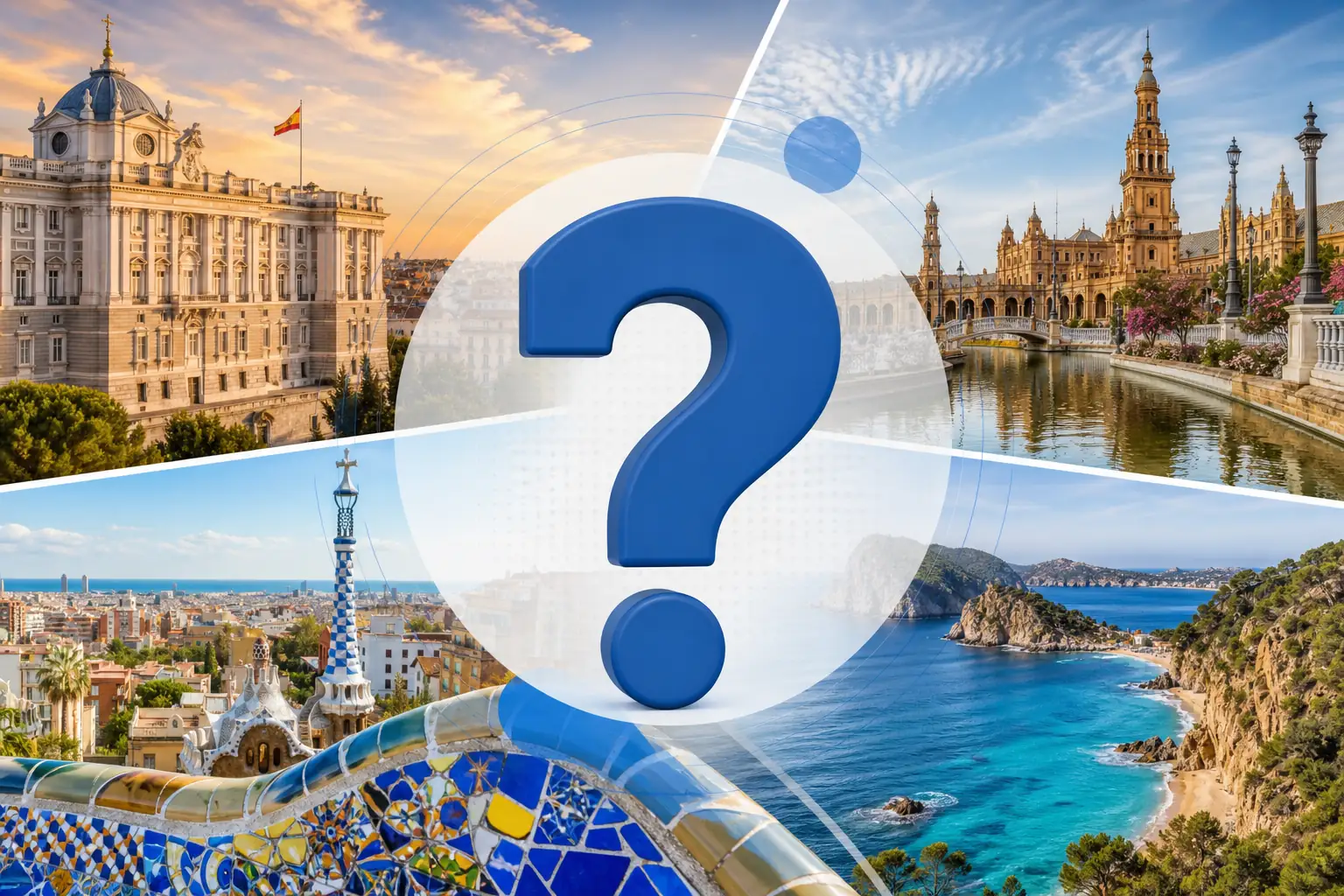 Spain travel safety questions across major destinations Spain travel safety questions across major destinations