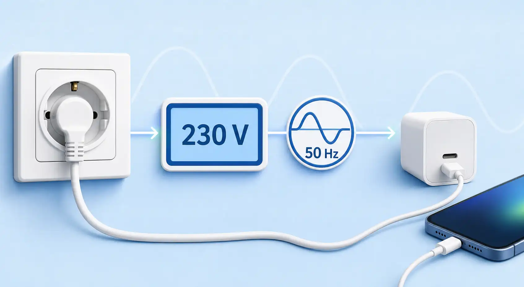 Spain 230 volt 50 hertz electricity visual Spain 230 volt 50 hertz electricity visual