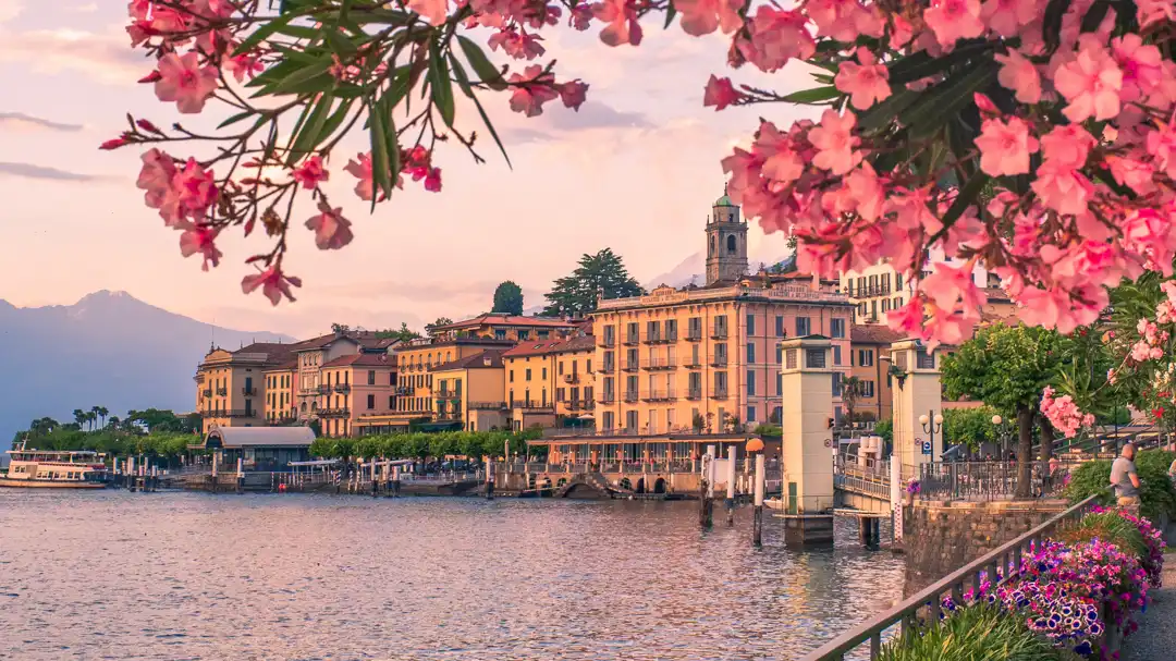 Spring Italy