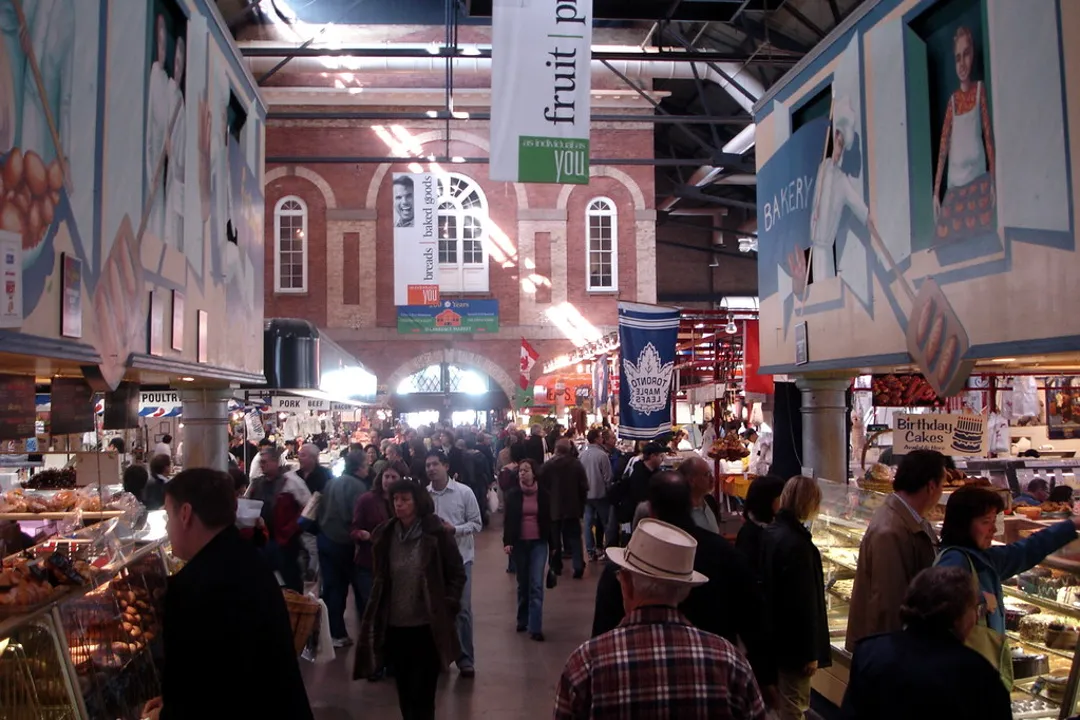 St. Lawrence Market