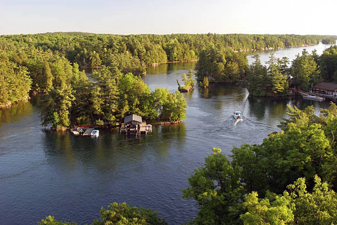 St. Lawrence River