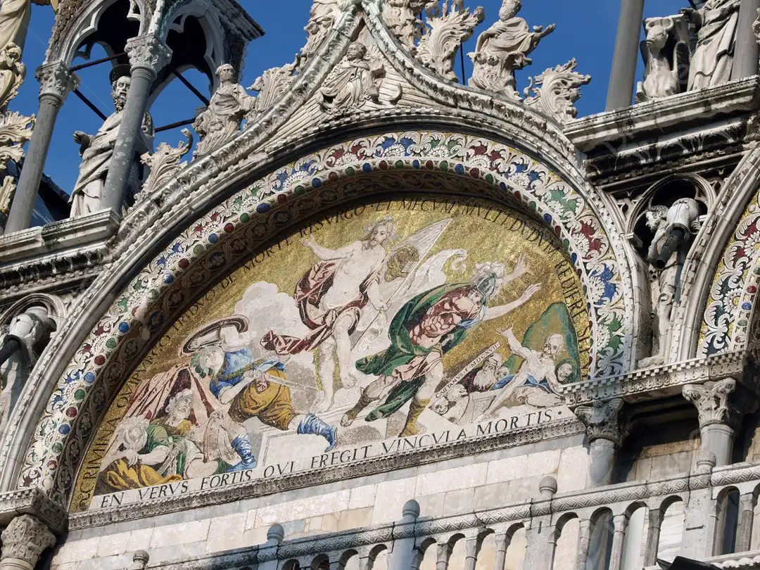 St. Mark’s Basilica