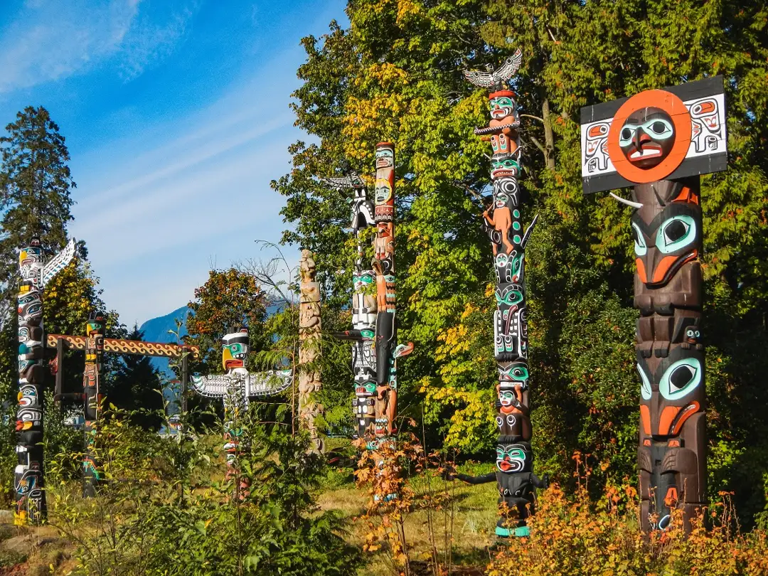 Stanley Park Cover Photo