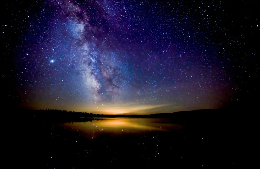 Stargazing and Photographing