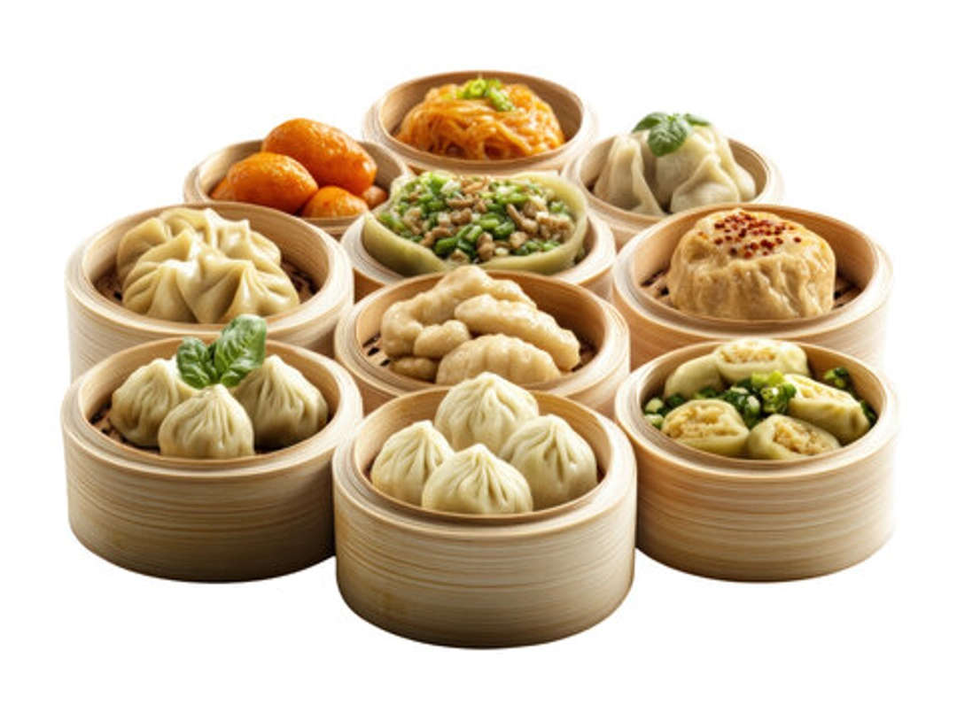 Steamed Delights