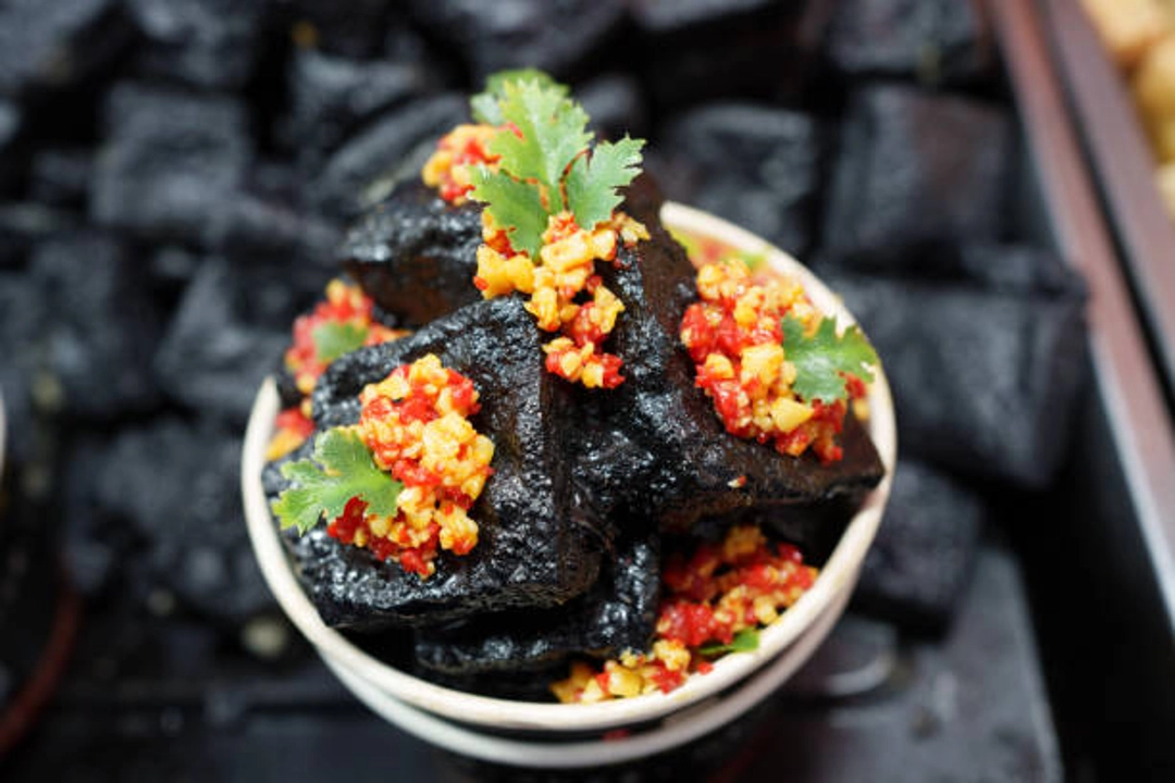 Stinky Tofu
