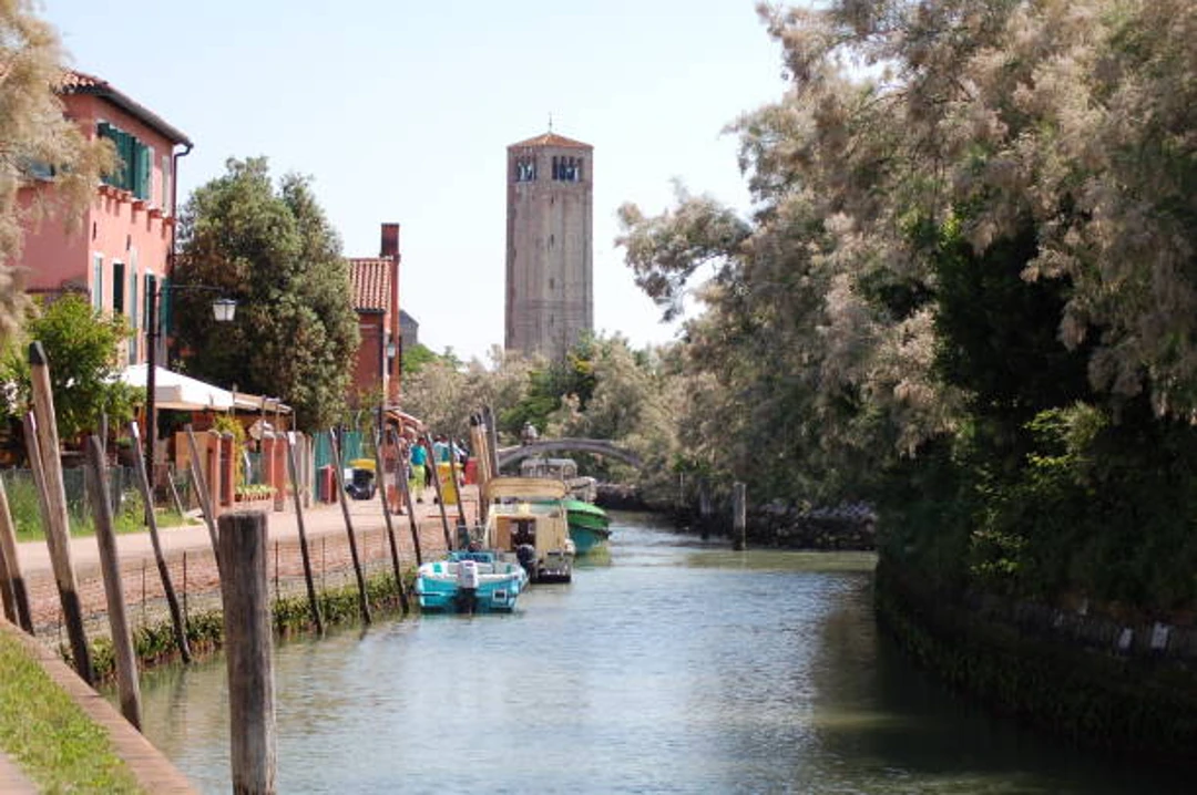 Streets of Torcello