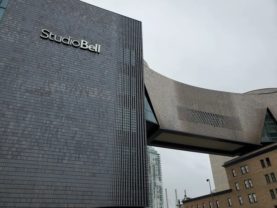 Studio Bell