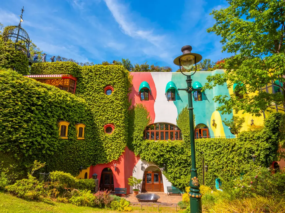 Exploring The Studio Ghibli Museum A Must Visit Spot
