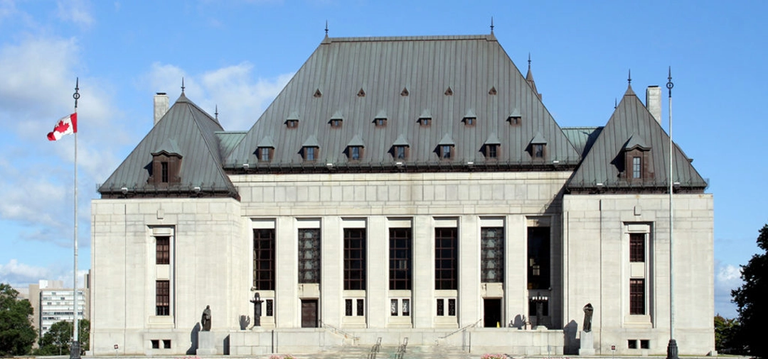 Supreme Court of Canada
