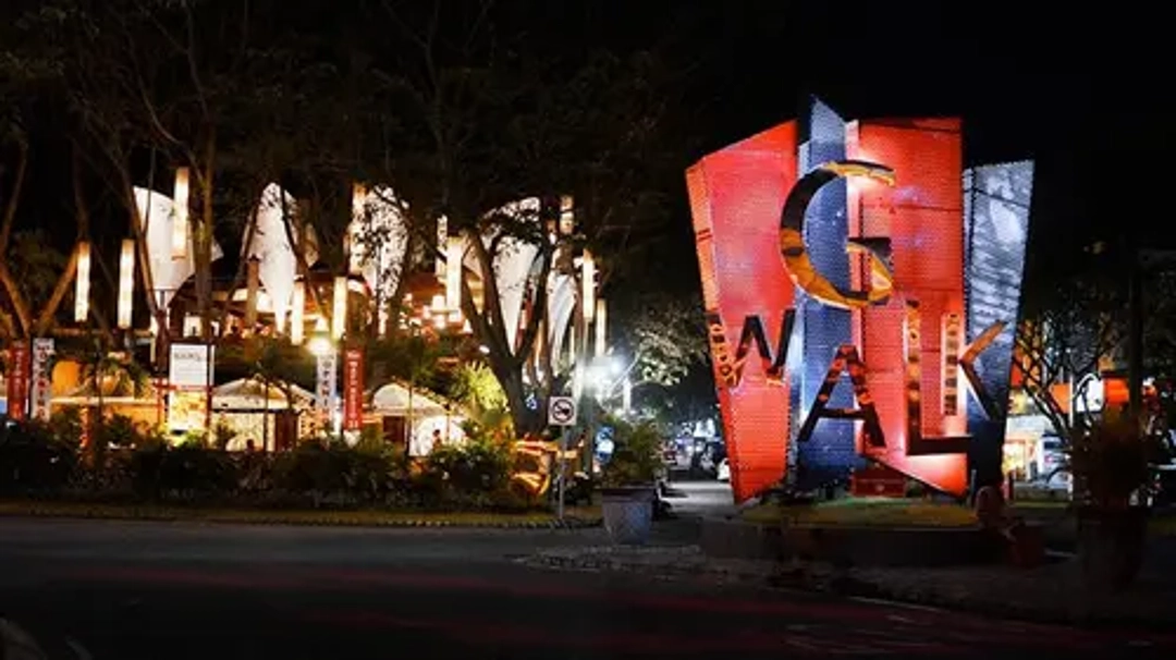 Surabaya G-Walk