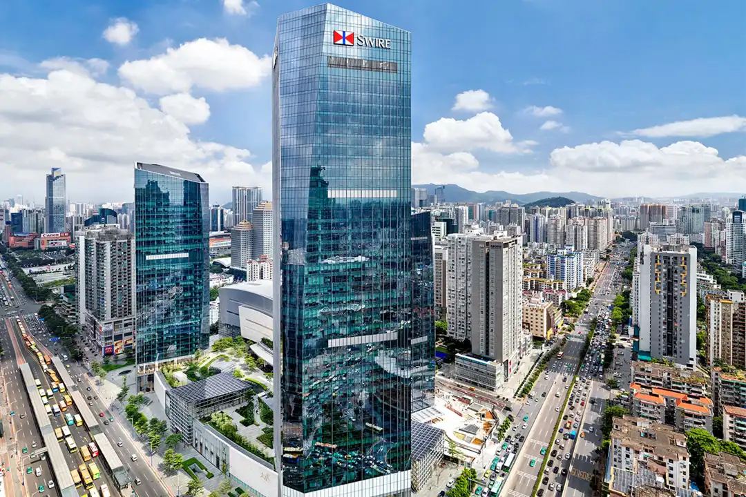 Taikoo Hui