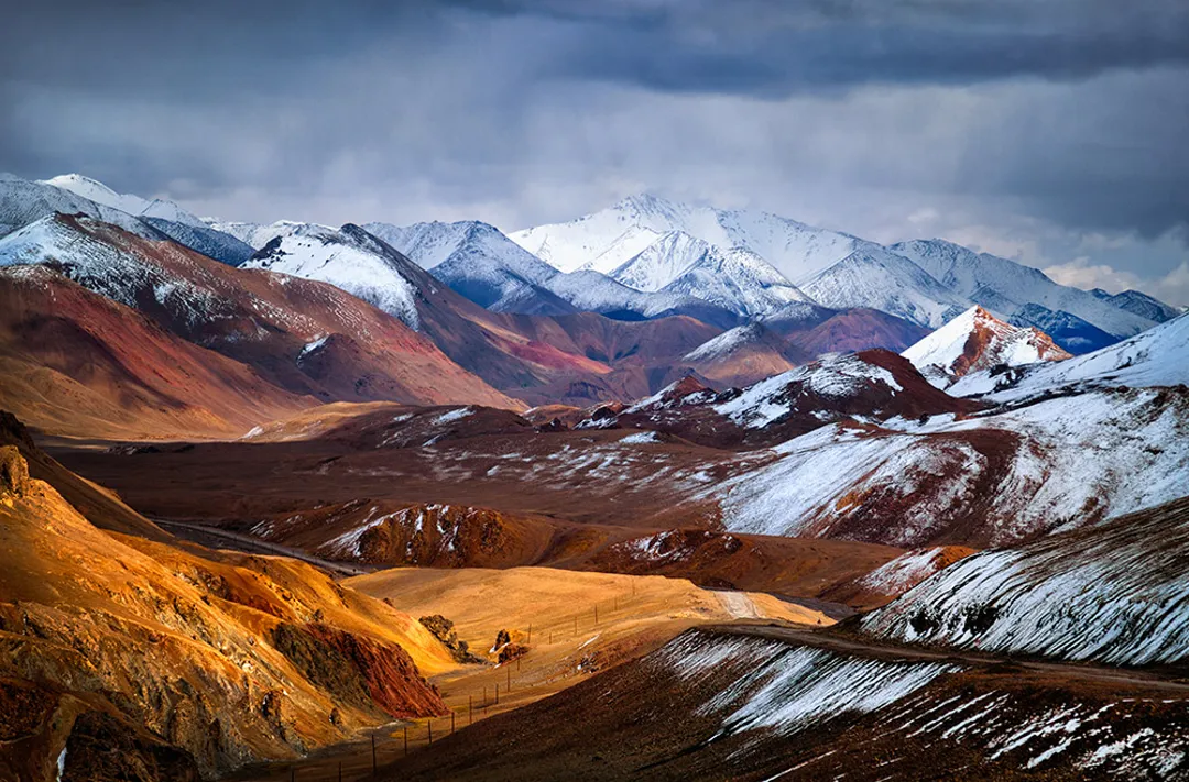 Tajikistan