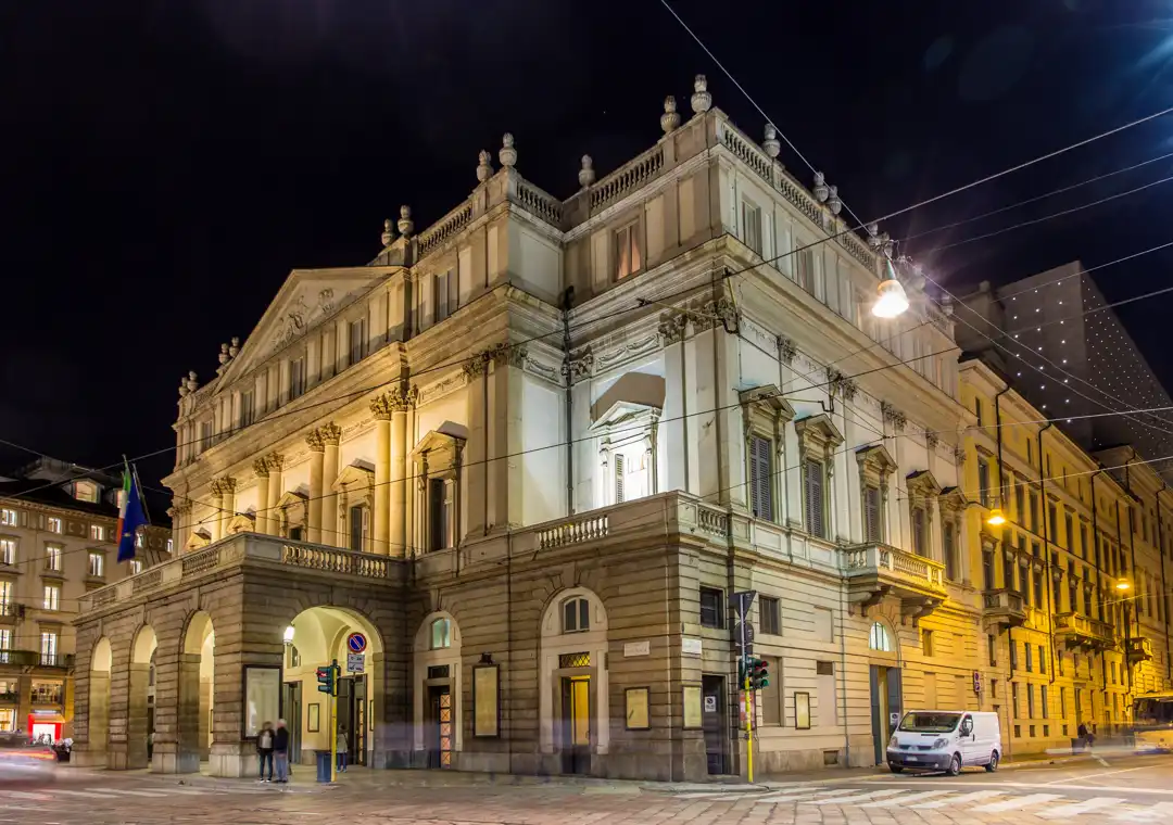 Teatro Alla Scala