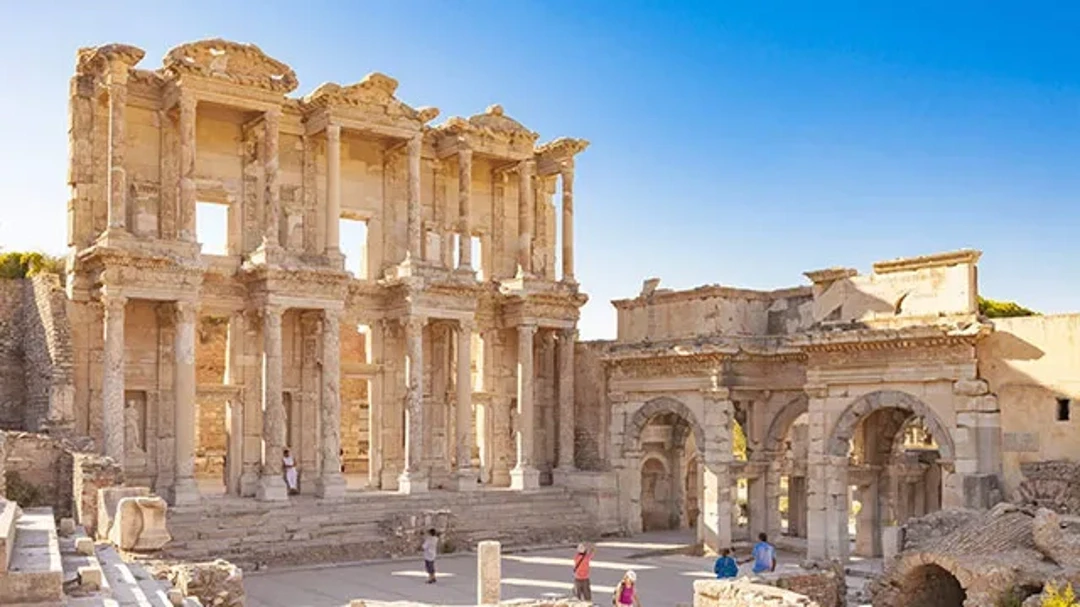 Temple of Artemis Turkey