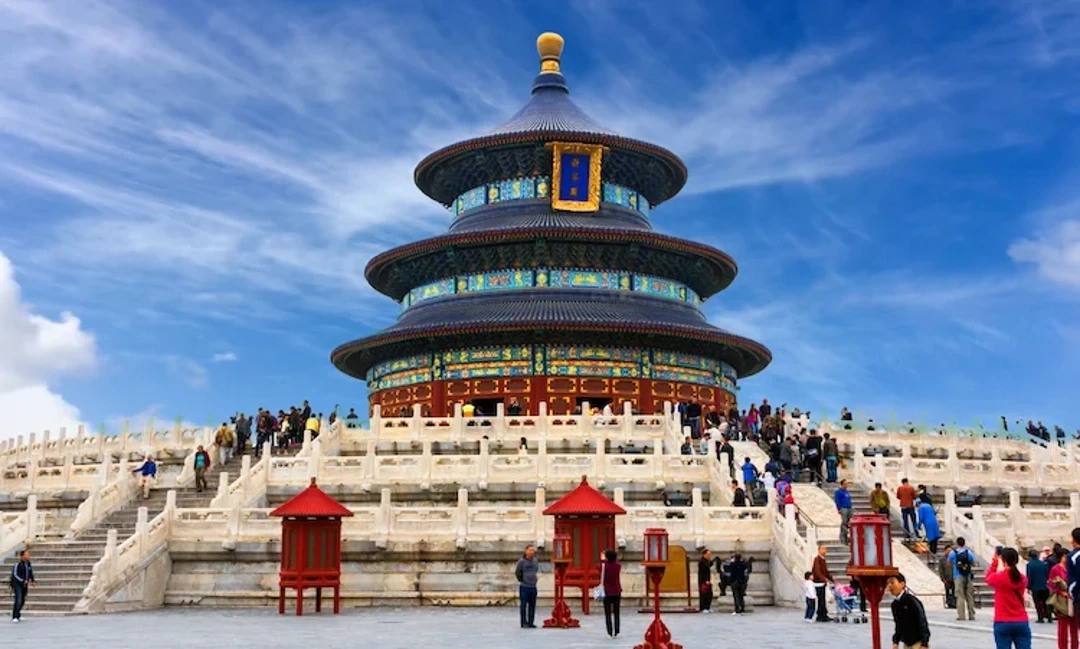 Temple of Heaven