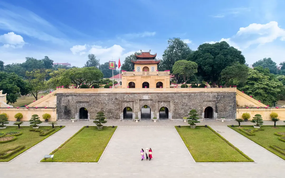 昇龍皇城