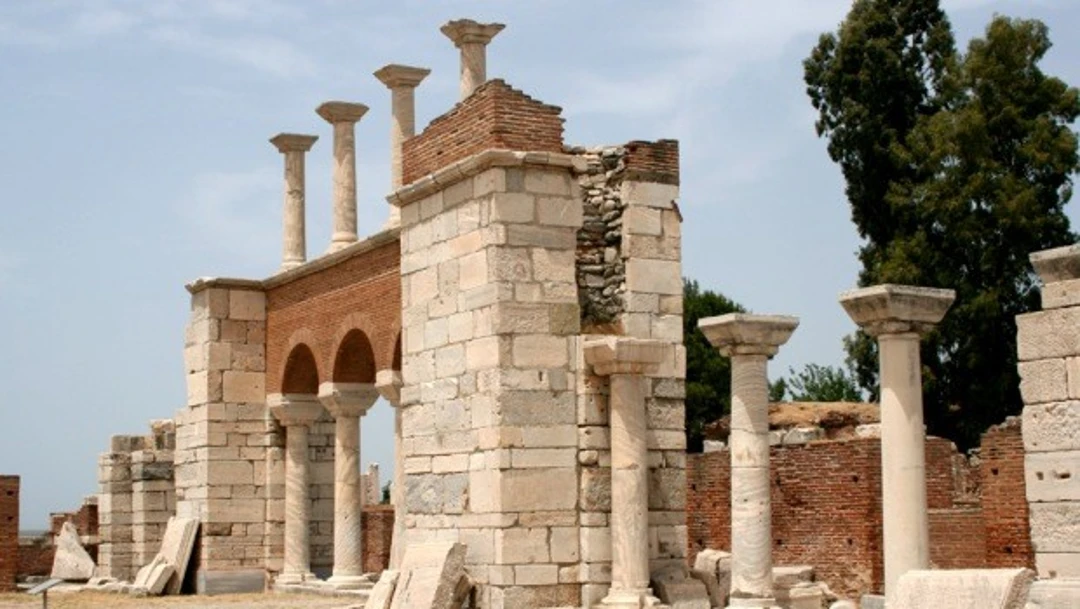 The Basilica of St. John