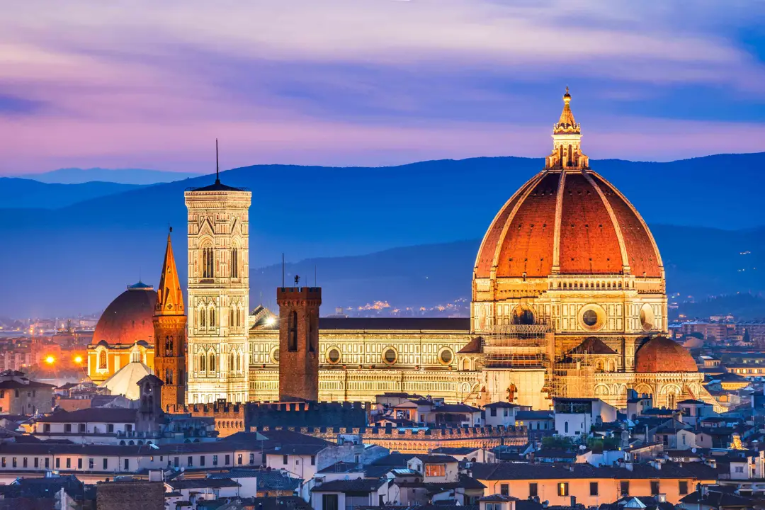 The Florence Cathedral