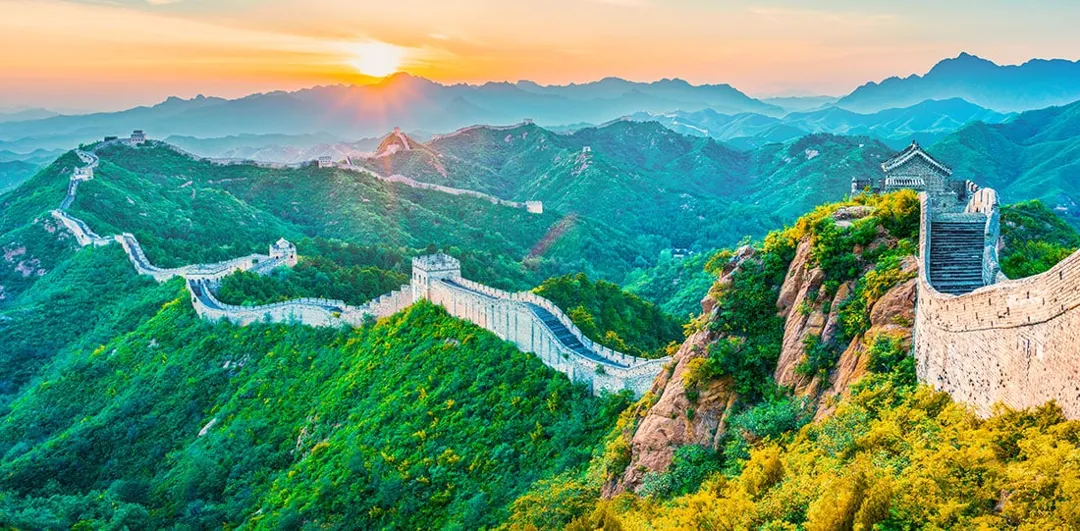 The Great Wall of China