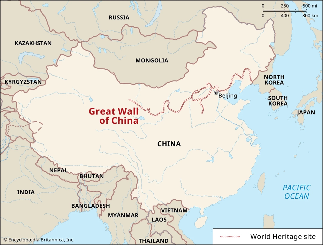 The Great Wall