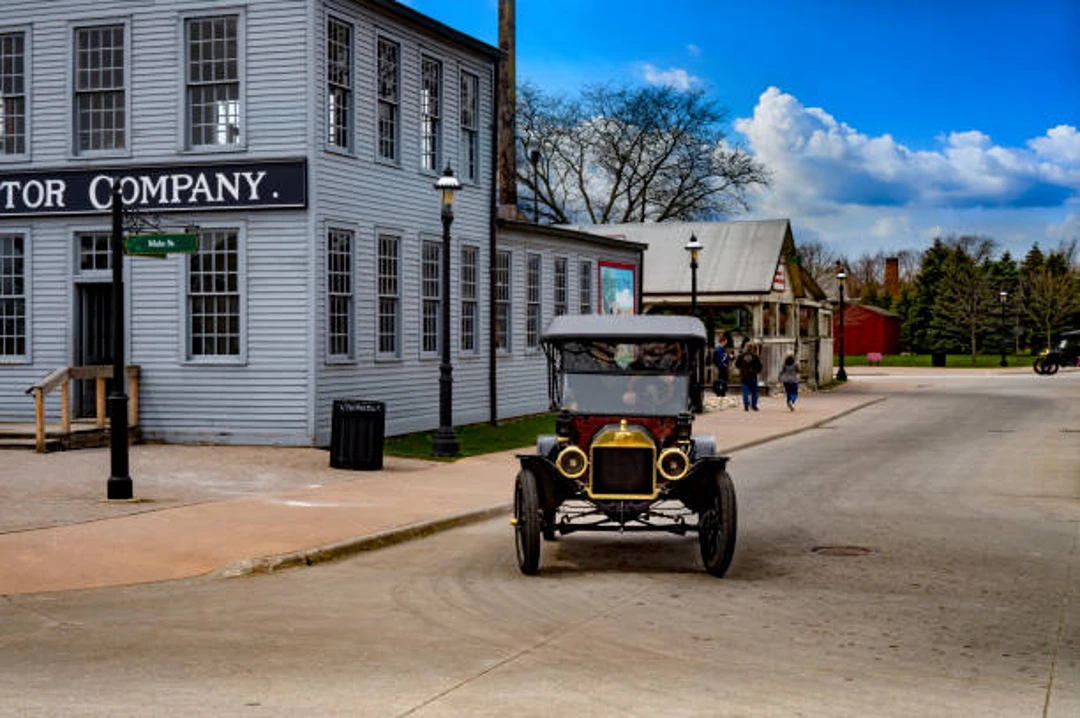 The Henry Ford Museum