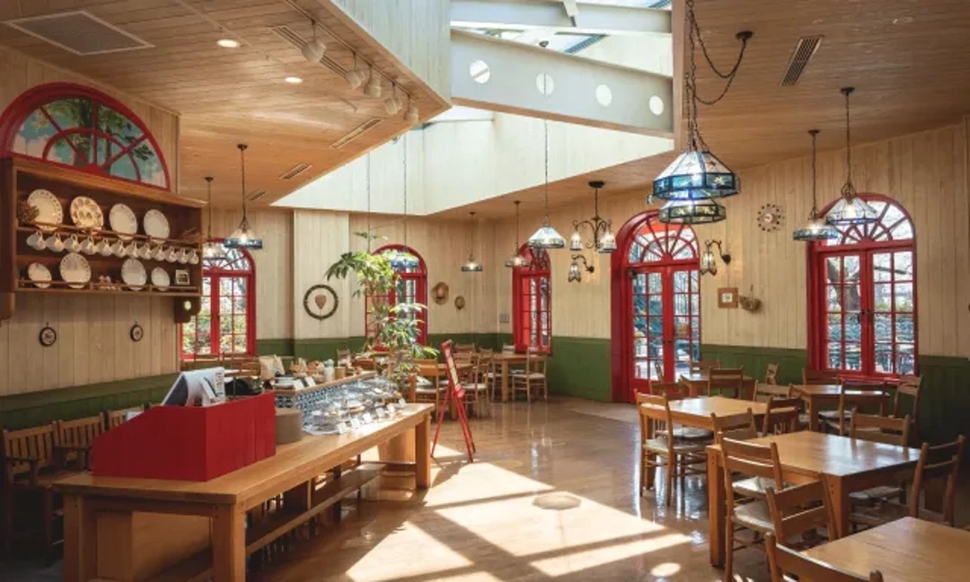 The Museum Cafe