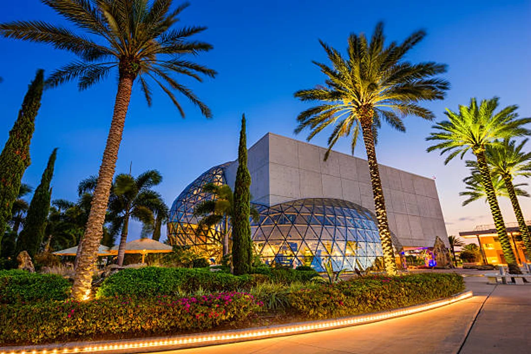 The Salvador Dali Museum