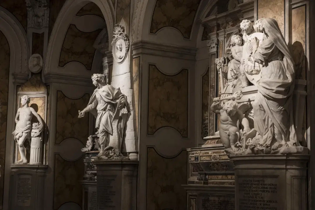 The Sansevero Chapel Museum
