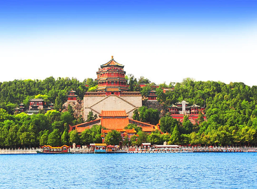 The Summer Palace