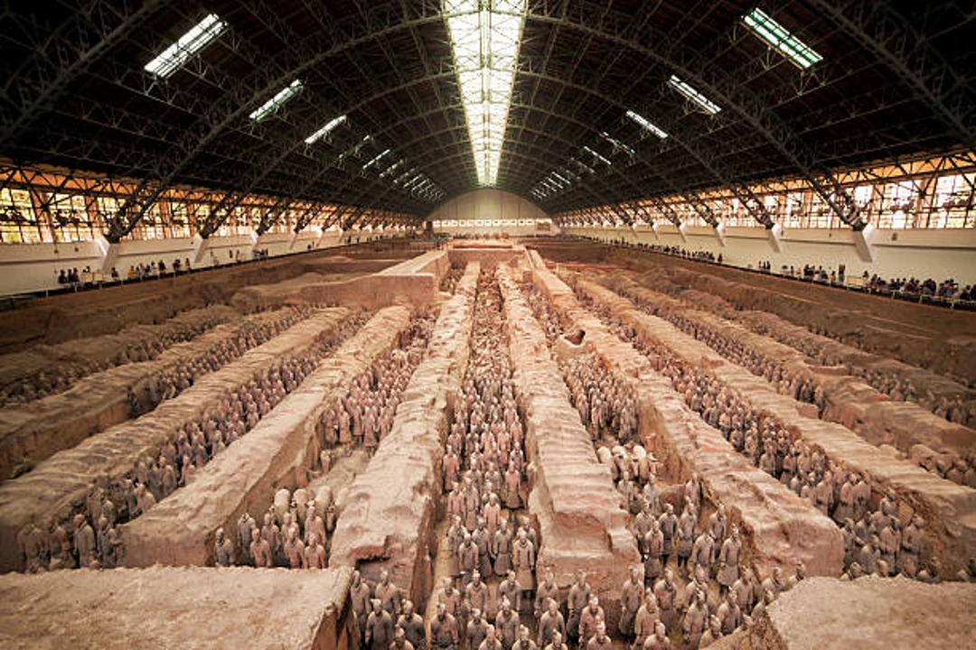 The Terracotta Army
