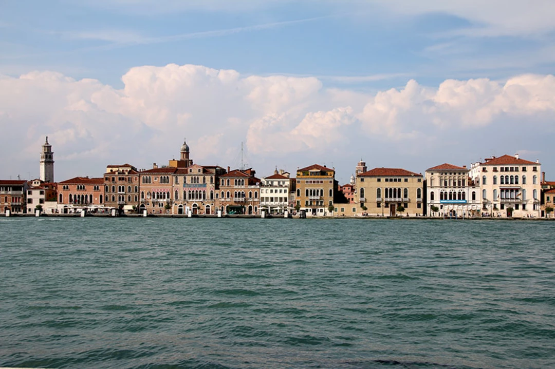 The Zattere Promenade