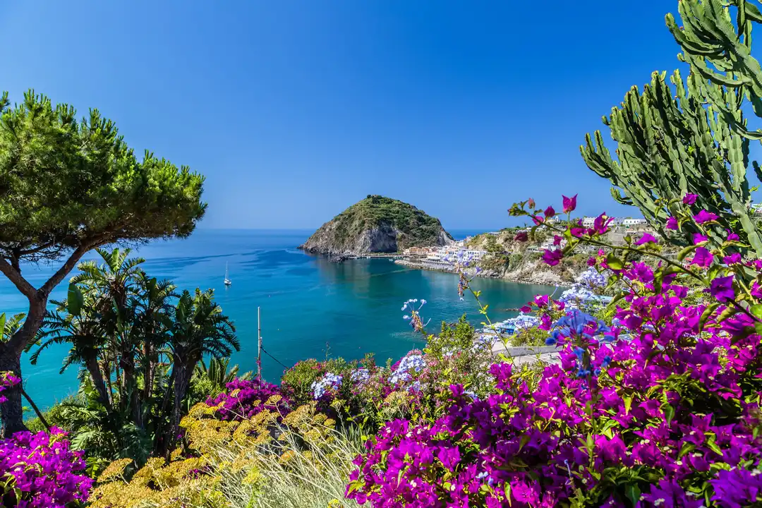 Thermal Springs in Ischia