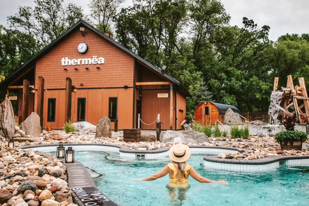 Thermëa by Nordik Spa-Nature