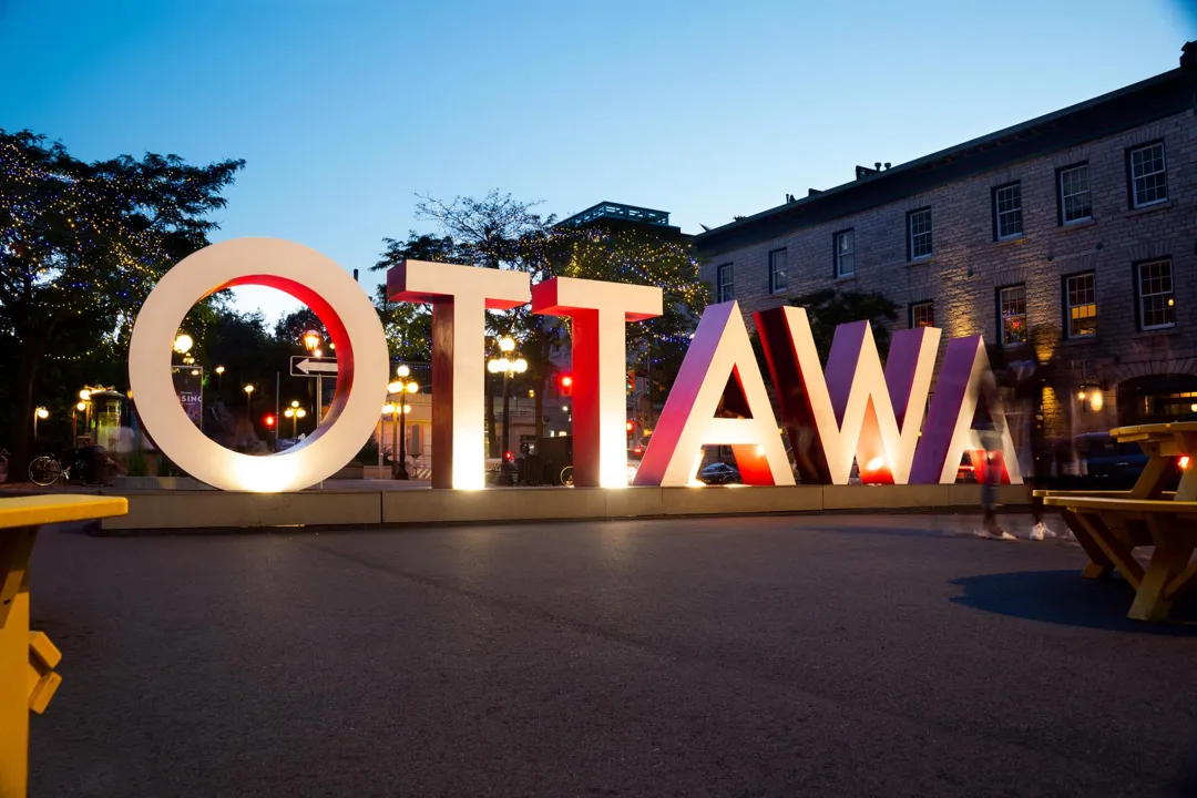 Ottawa, Kanada - Titelfoto