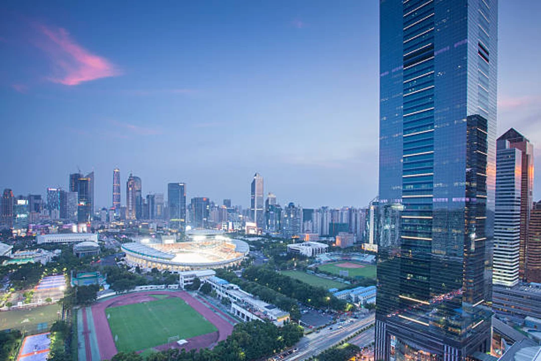 Tianhe District