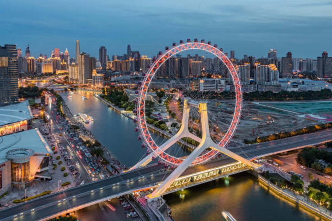 Tianjin