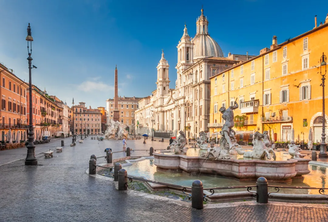 Time to Visit Italy