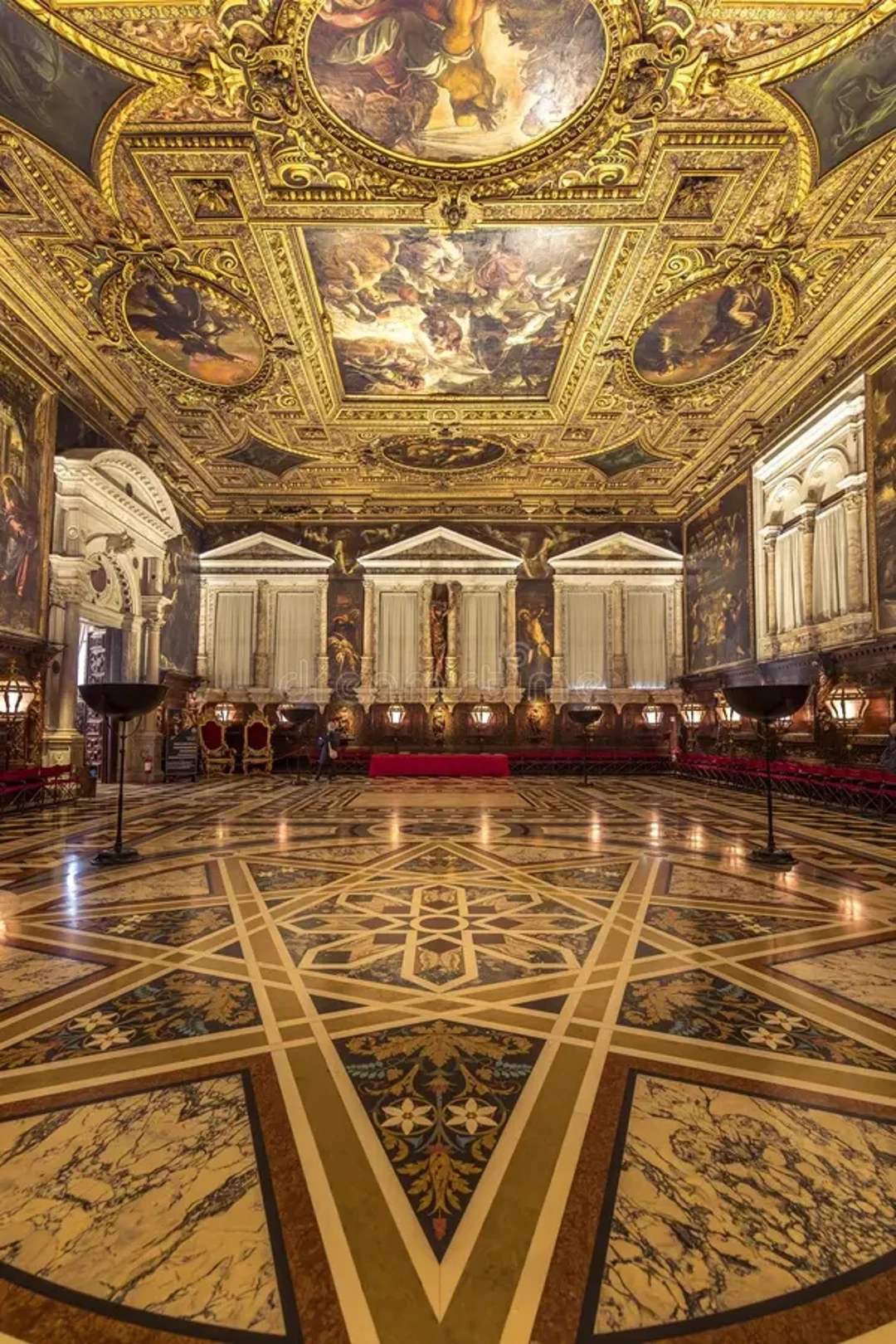 Tintoretto’s Masterpieces