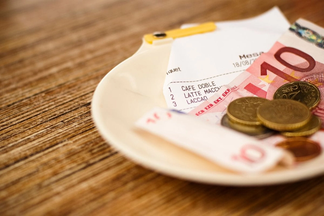 Tipping Italy