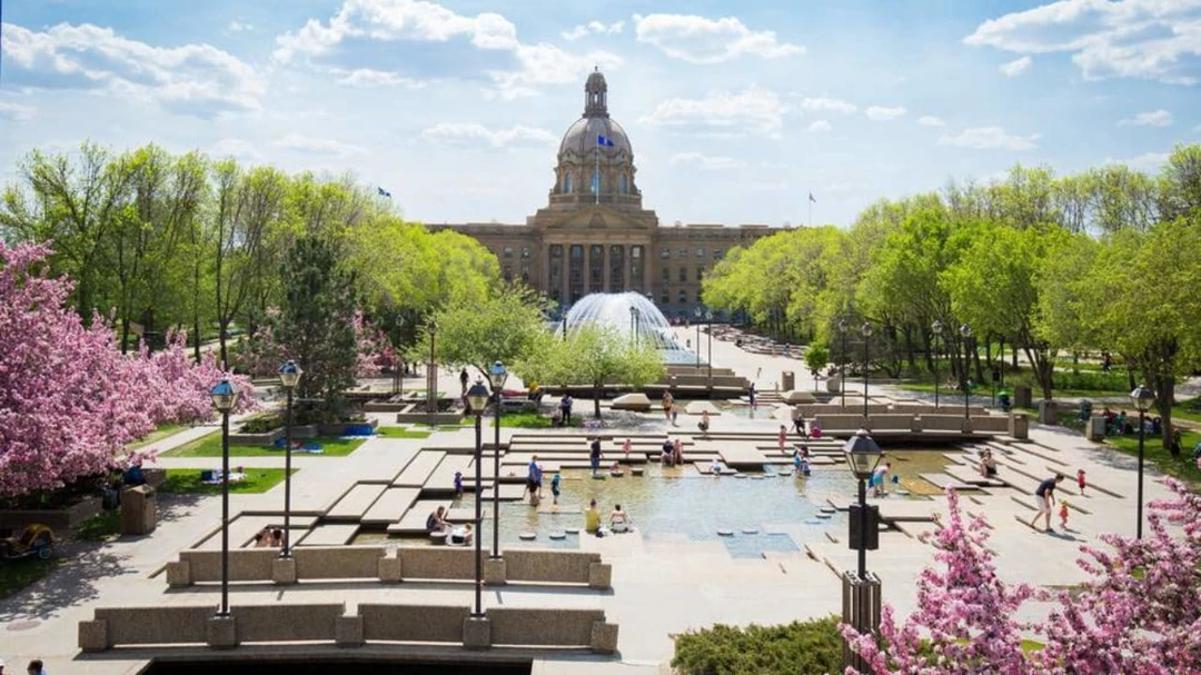 Tipps für Edmonton